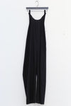 BASERANGE Aotai Jumpsuit JUOT-RS-000 Black